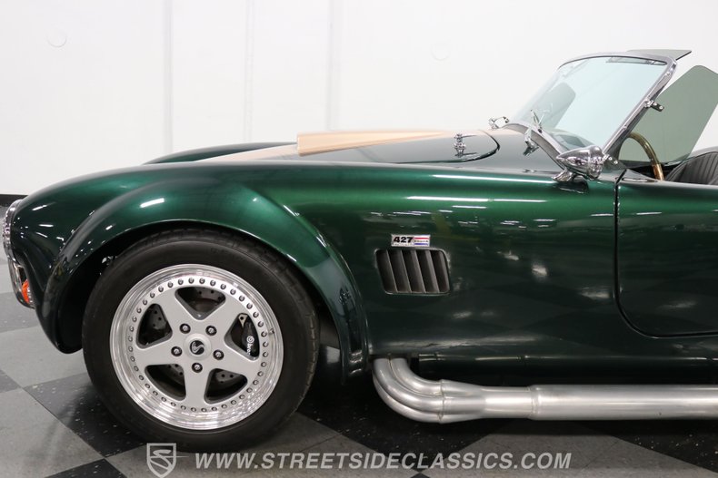 For Sale 1965 Shelby Cobra Stock# 3612-DFW Fullscreen Grid Image 26