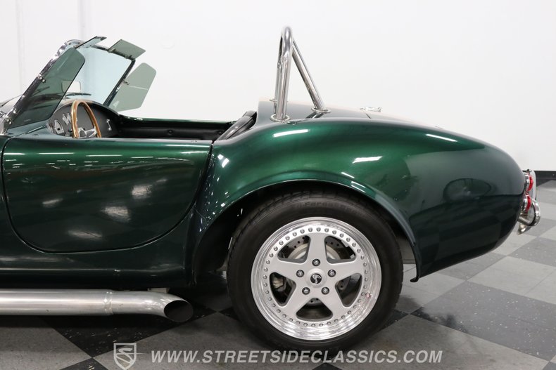 For Sale 1965 Shelby Cobra Stock# 3612-DFW Fullscreen Grid Image 28