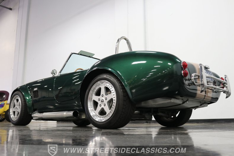 For Sale 1965 Shelby Cobra Stock# 3612-DFW Fullscreen Grid Image 29