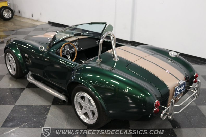 For Sale 1965 Shelby Cobra Stock# 3612-DFW Fullscreen Grid Image 73