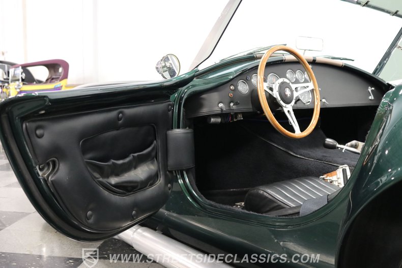 For Sale 1965 Shelby Cobra Stock# 3612-DFW Fullscreen Grid Image 46
