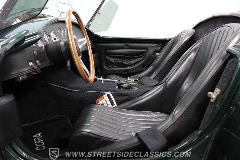 For Sale 1965 Shelby Cobra Stock# 3612-DFW Fullscreen Grid Image 4