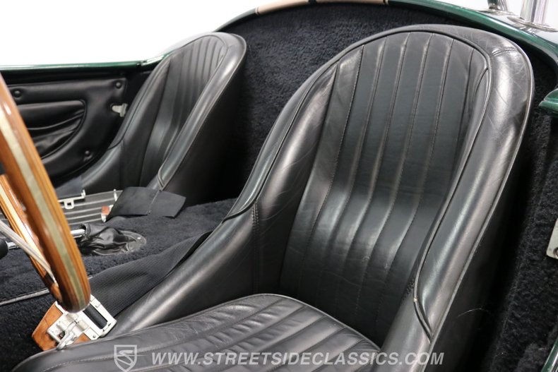 For Sale 1965 Shelby Cobra Stock# 3612-DFW Fullscreen Grid Image 53