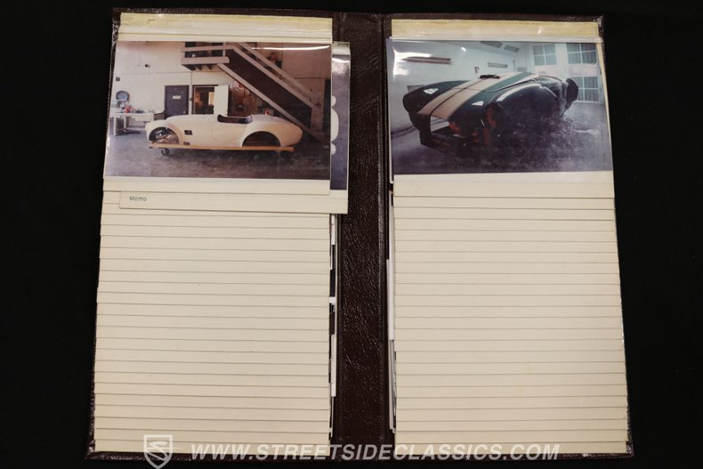 For Sale 1965 Shelby Cobra Stock# 3612-DFW Fullscreen Grid Image 66