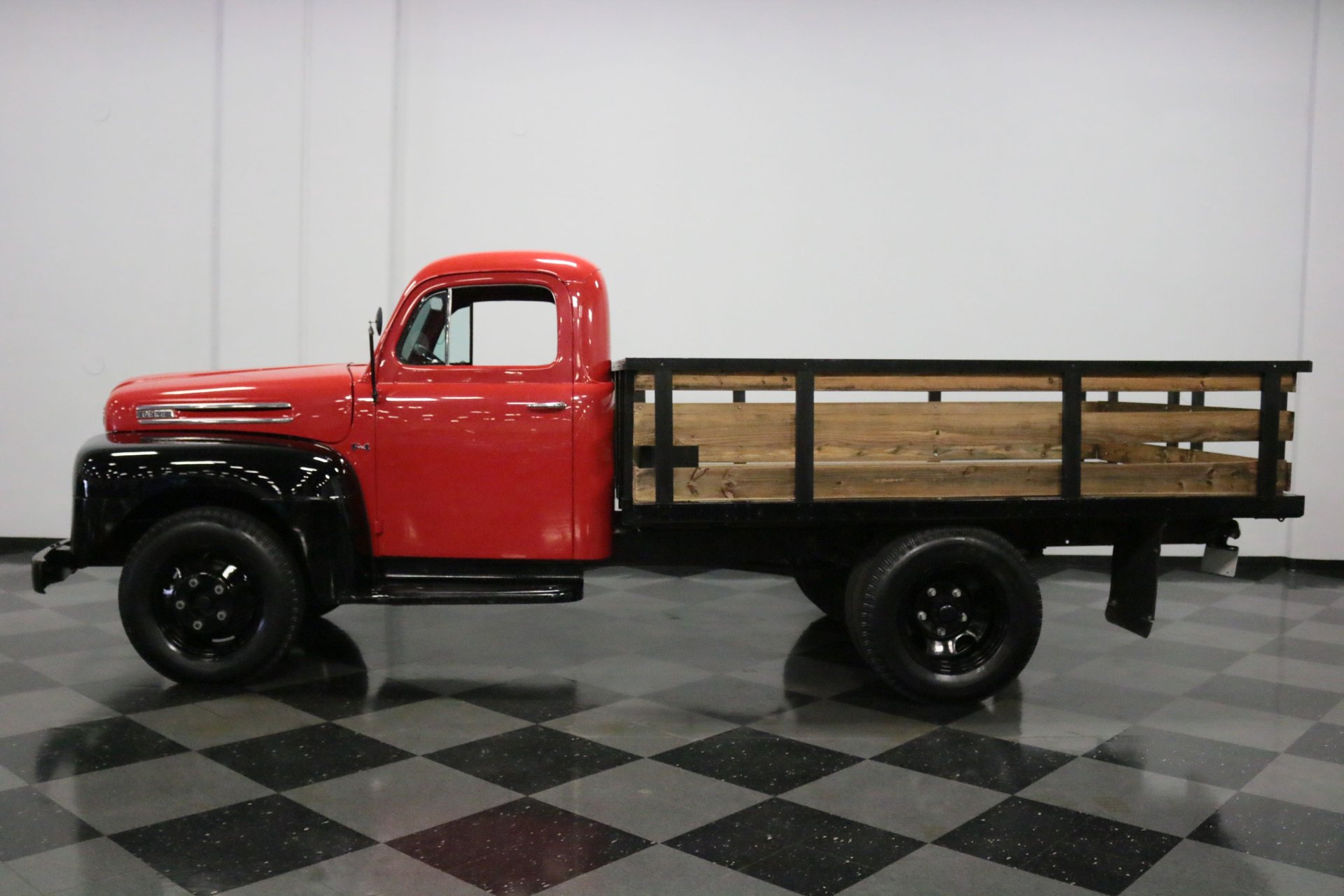 1948 ford f 4 stake bed