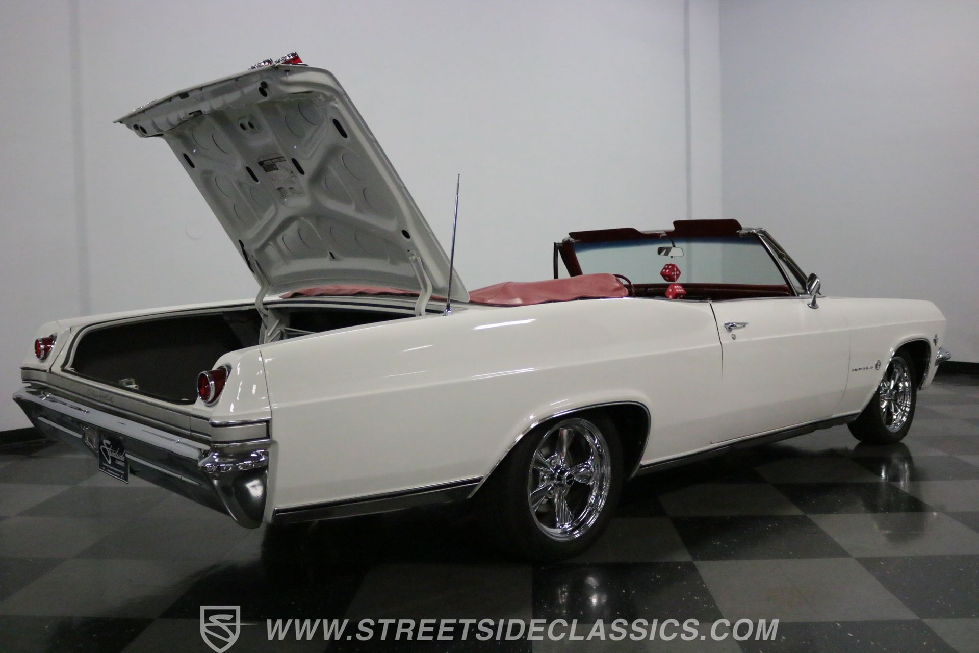 1965 Chevrolet Impala Convertible L47 Kissimmee 2018