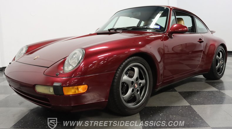 PORSCHE 911 1996年 カタログセット 1996 Porsche 911 | Classic Cars for Sale - Streetside Classics