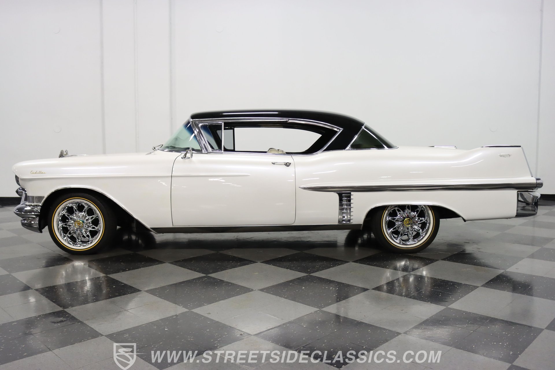 1957 Cadillac Series 62 | Classic Cars for Sale - Streetside Classics