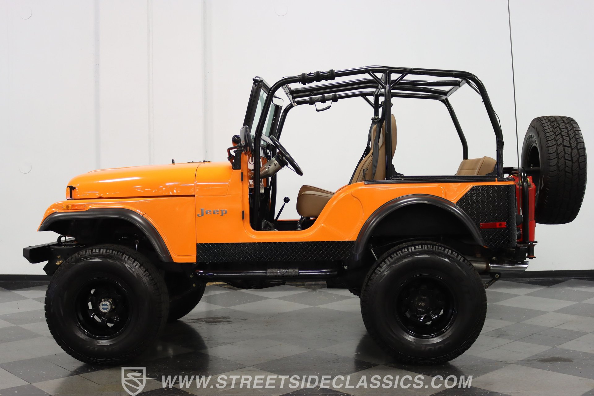 1972 Jeep CJ5 | Classic Cars for Sale - Streetside Classics