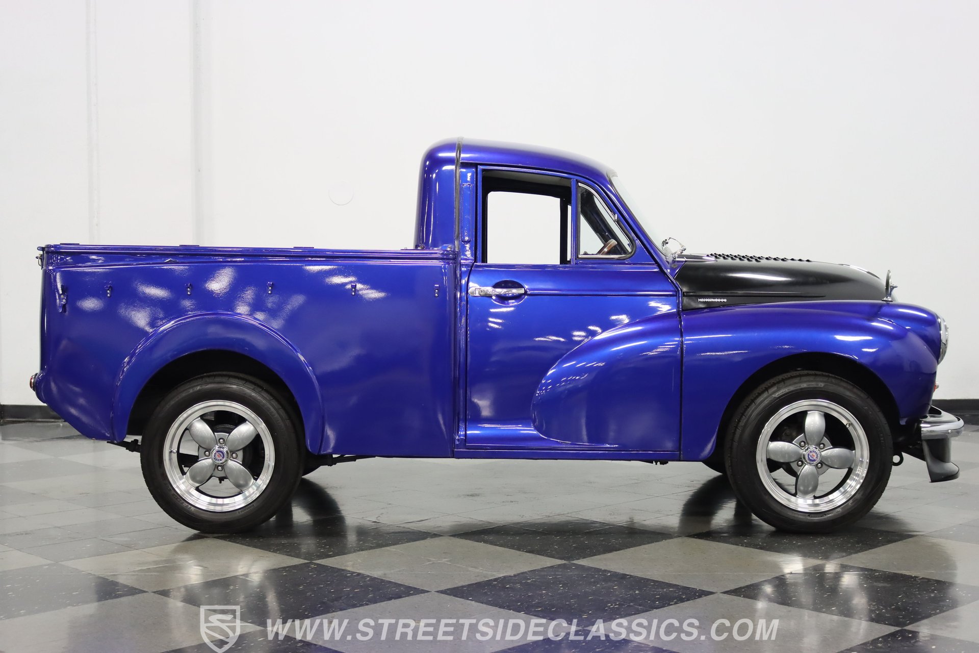 1958 Morris Minor | Classic Cars for Sale - Streetside Classics