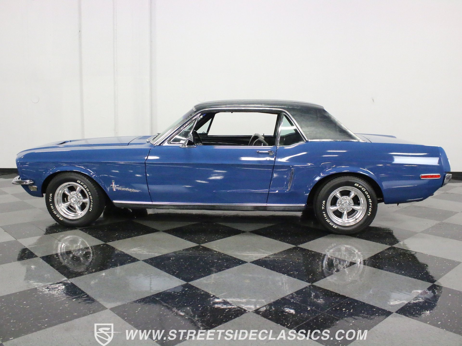 1968 Ford Mustang | Classic Cars For Sale - Streetside Classics