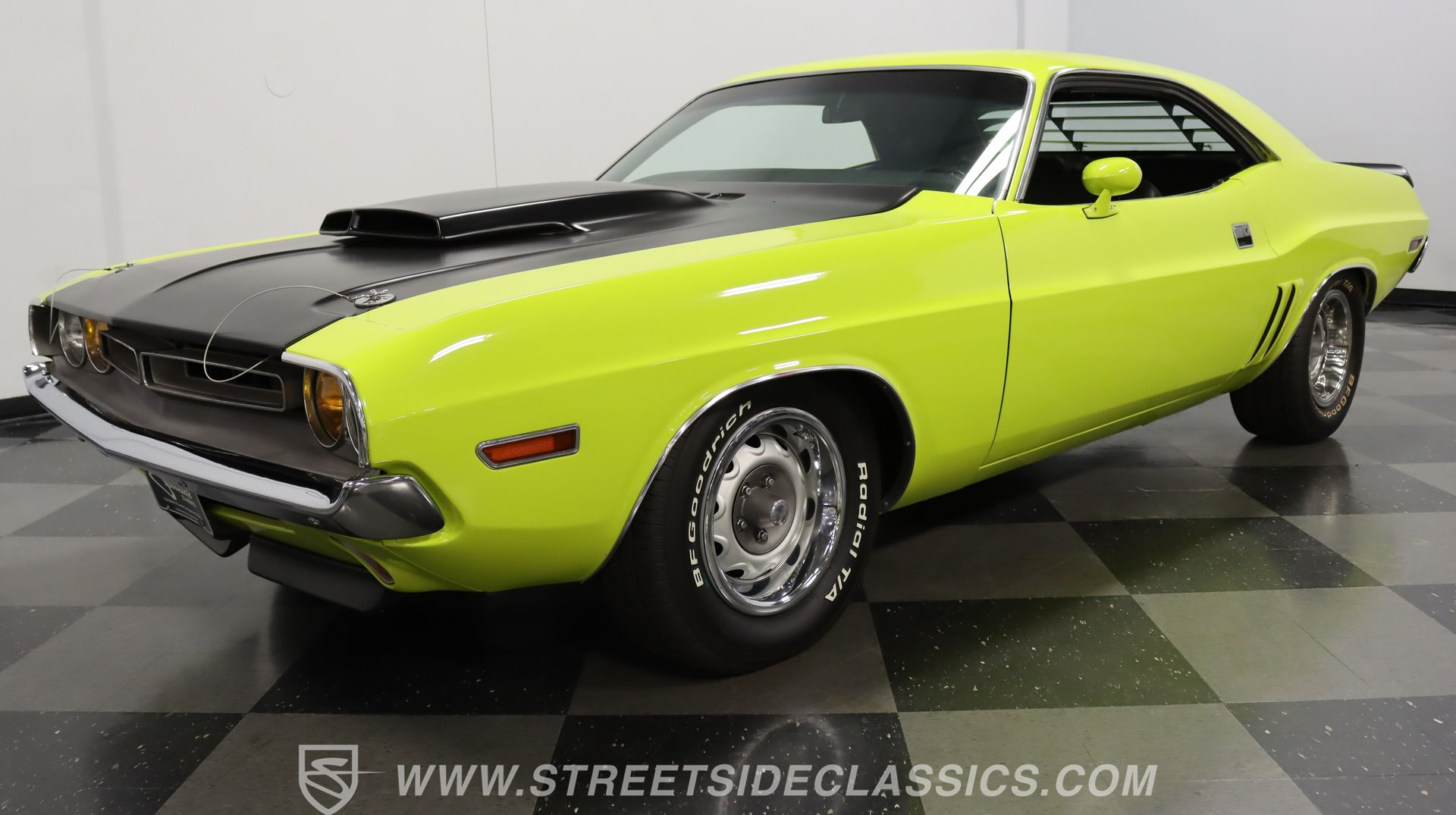 1971 Dodge Challenger | Streetside Classics - The Nation's Trusted ...