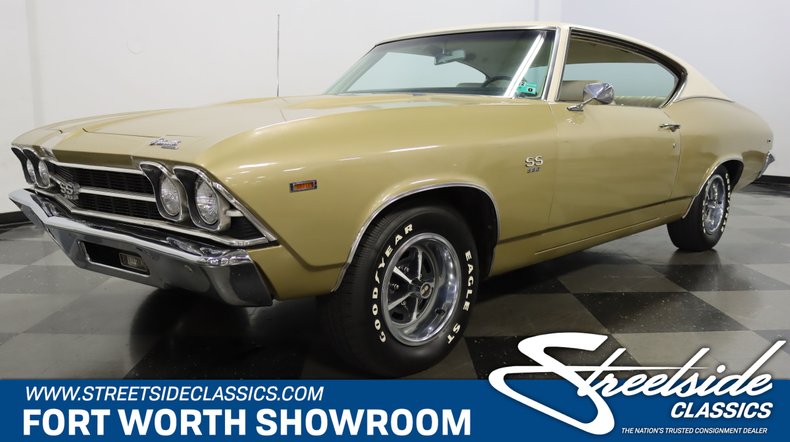 1969 chevrolet chevelle streetside classics the nation s trusted classic car consignment dealer