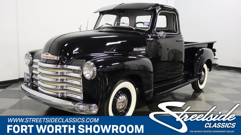 1949 Chevrolet 3100 for Sale at Streetside Classics