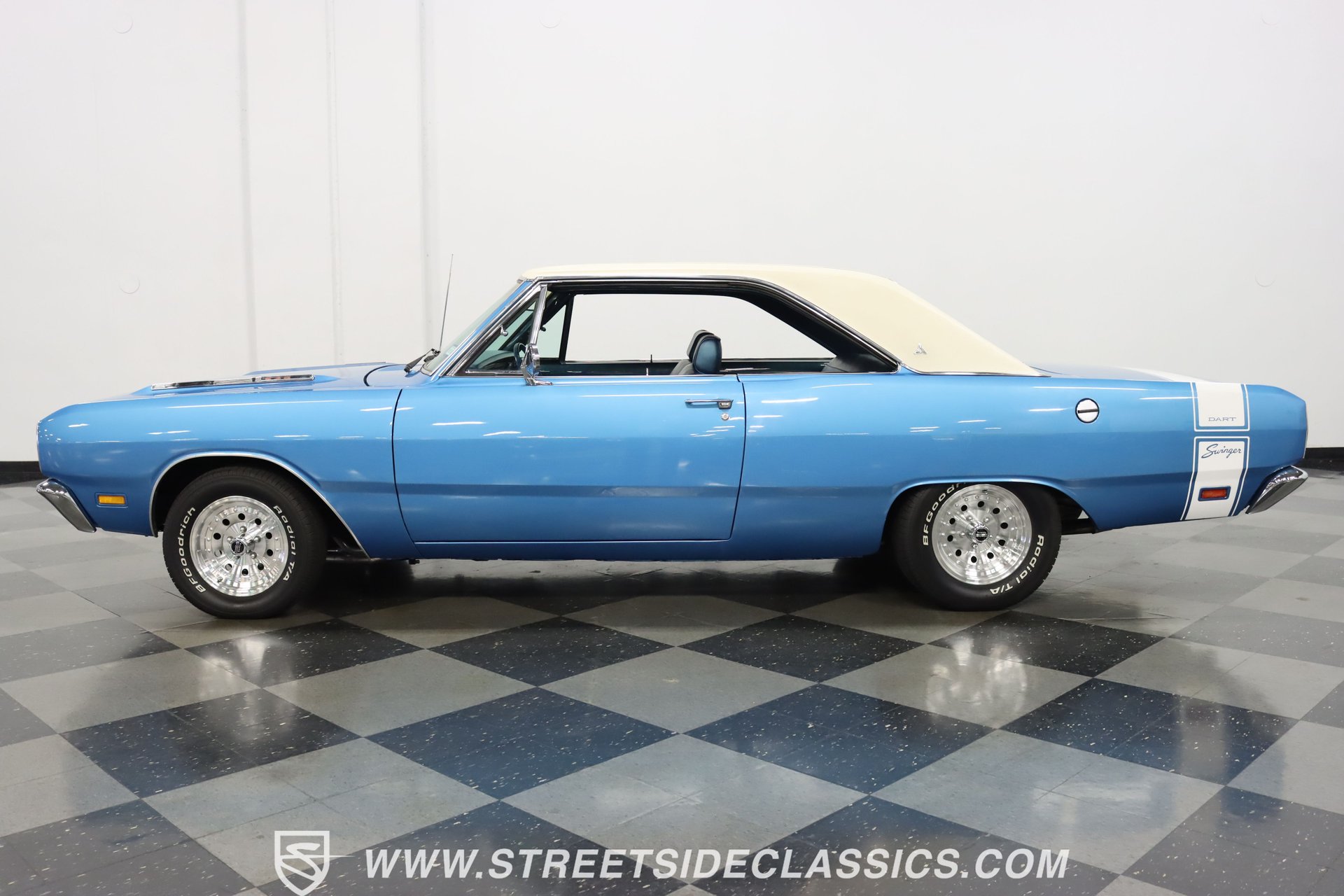 1969 Dodge Dart Classic Cars for Sale pic