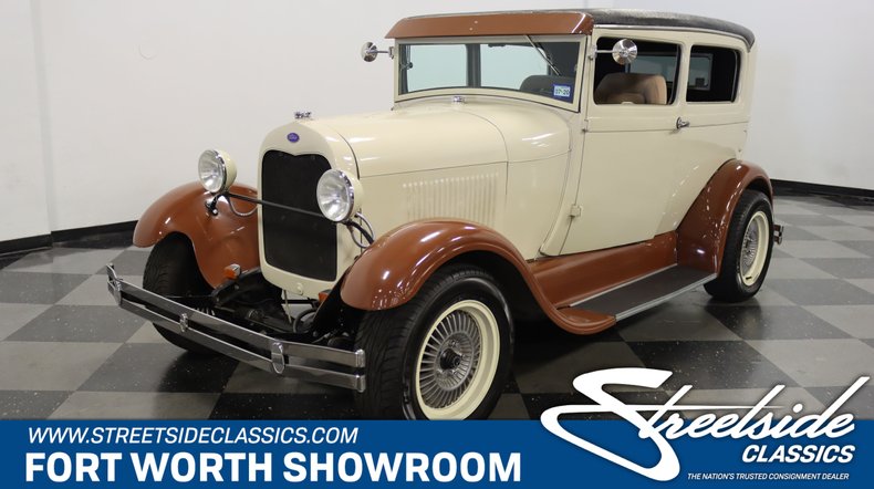 1929 Ford Model A | Classic Cars for Sale - Streetside Classics