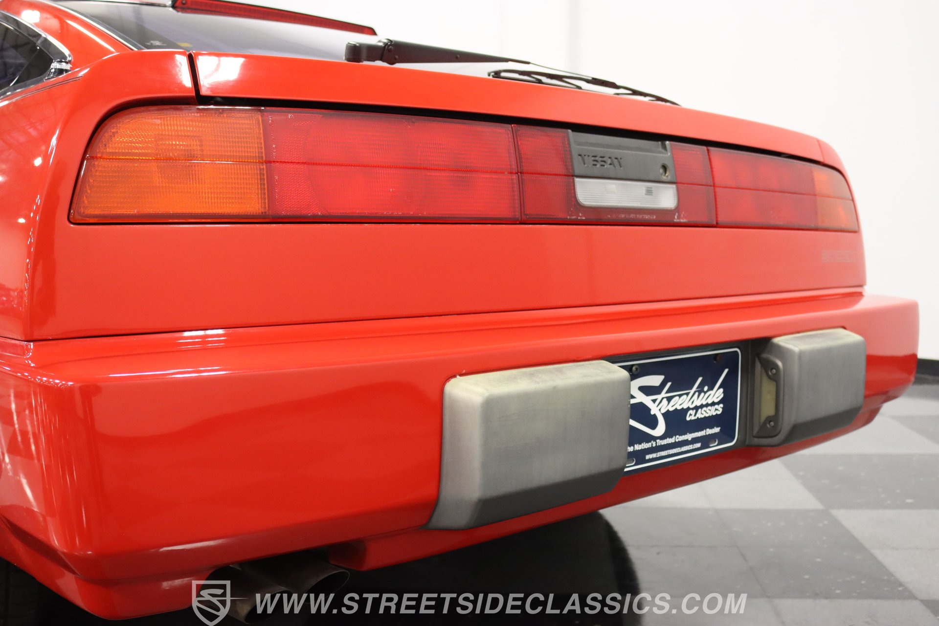 1987 Nissan 300ZX | Classic Cars for Sale - Streetside Classics