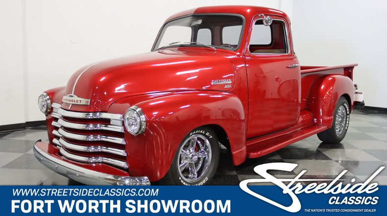 For Sale: 1949 Chevrolet 3100
