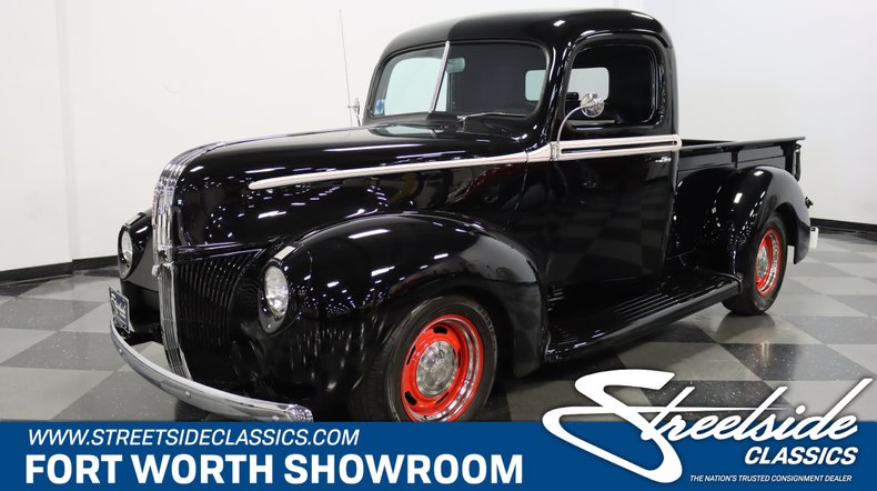 For Sale: 1941 Ford Pickup