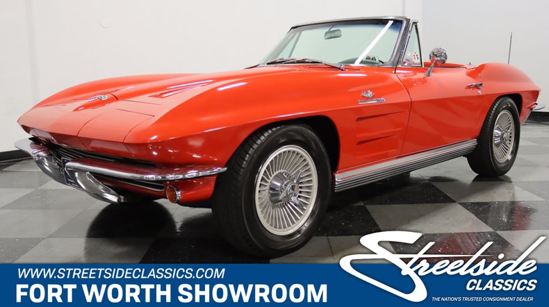 For Sale: 1964 Chevrolet Corvette