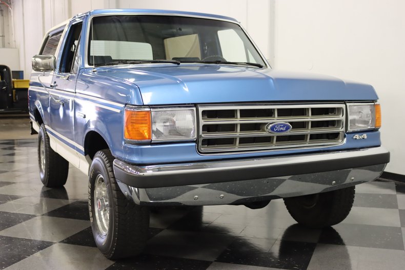 1989 Ford Bronco 18