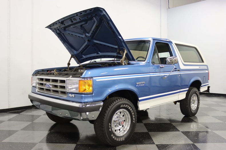 1989 Ford Bronco 39