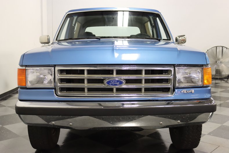 1989 Ford Bronco 78