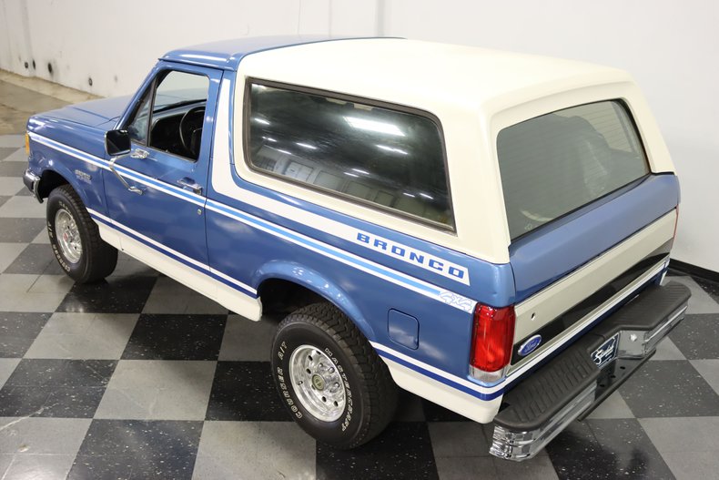 1989 Ford Bronco 77