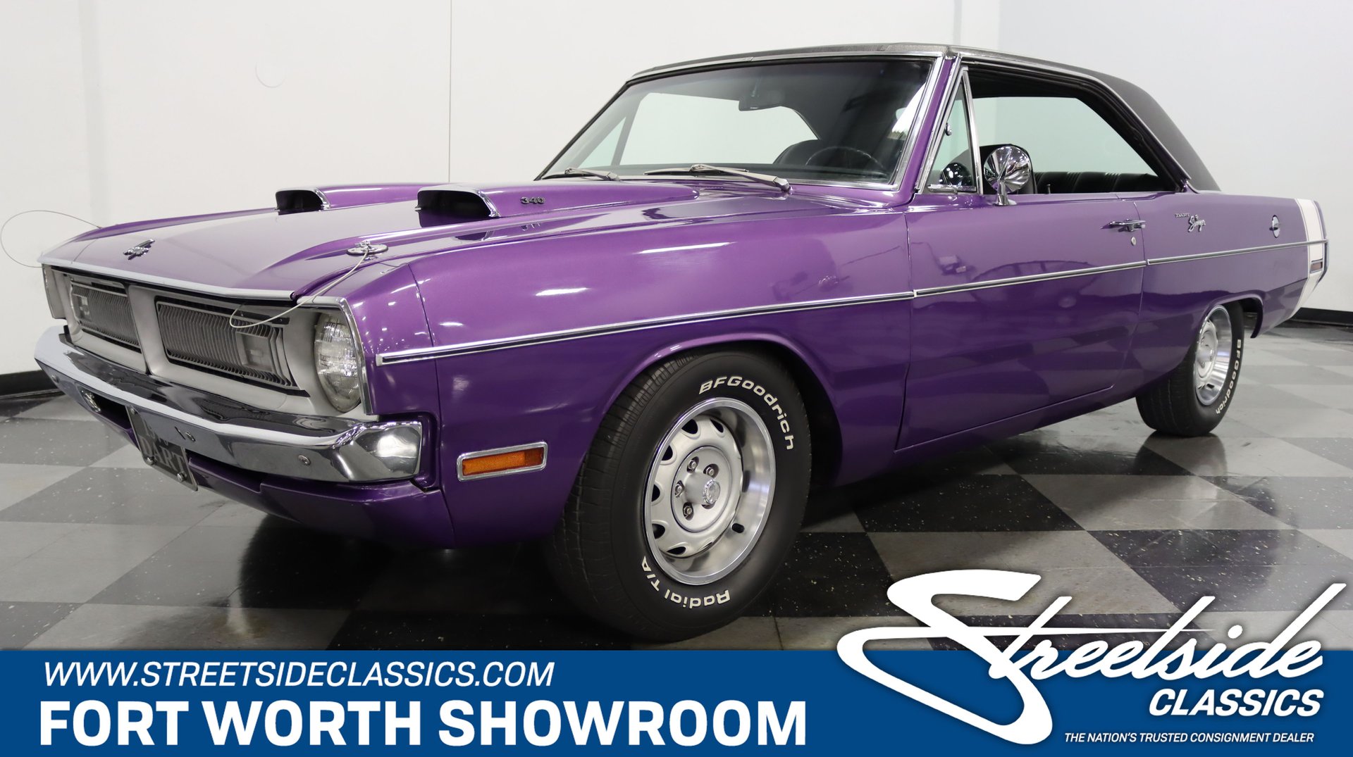 1970 Dodge Dart Classic Cars for Sale pic picture