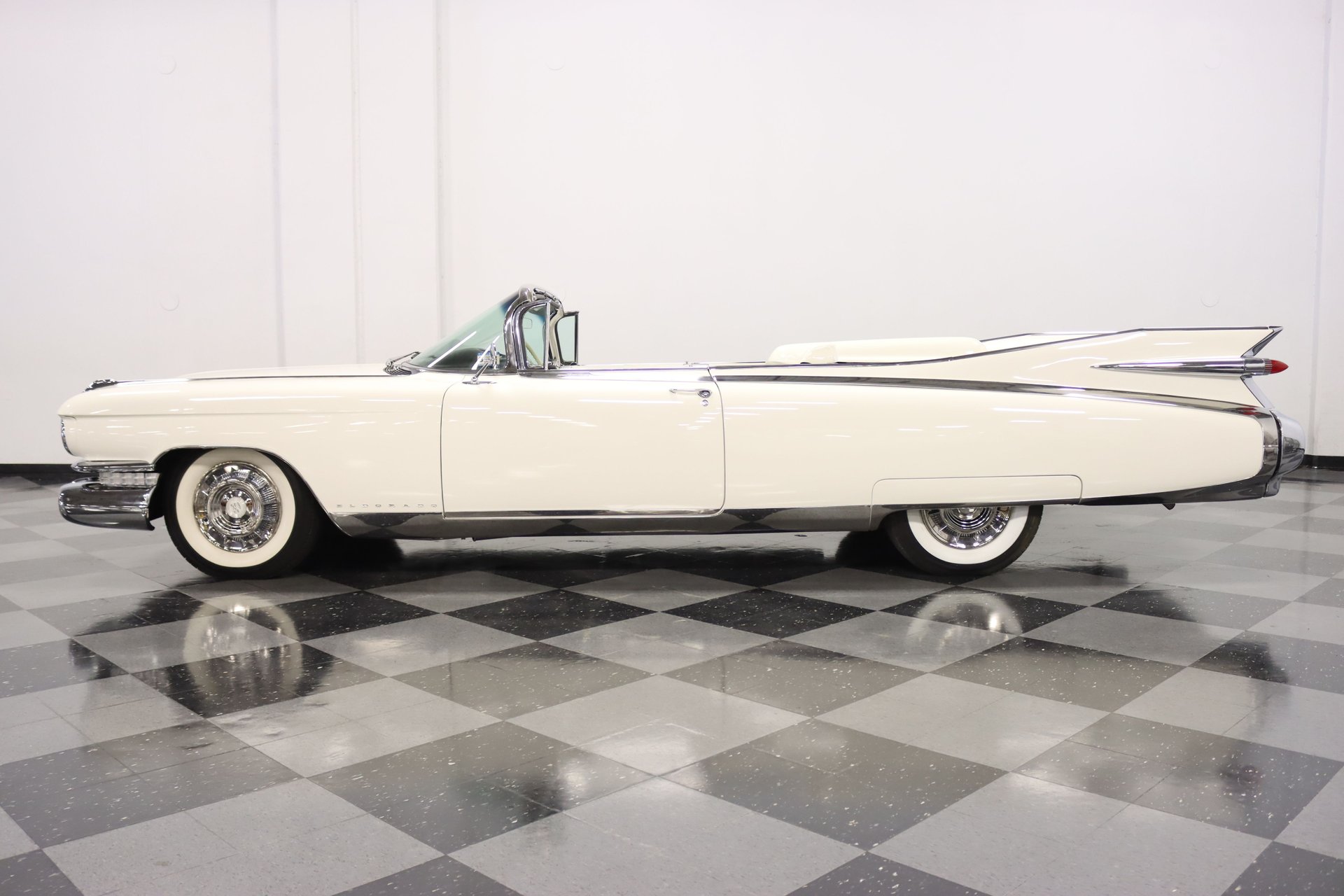 Used 1959 Cadillac Eldorado Convertible For Sale (Sold)