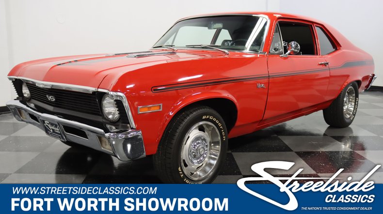 For Sale: 1970 Chevrolet Nova
