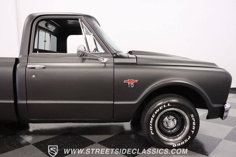 1968 Chevrolet C10  29