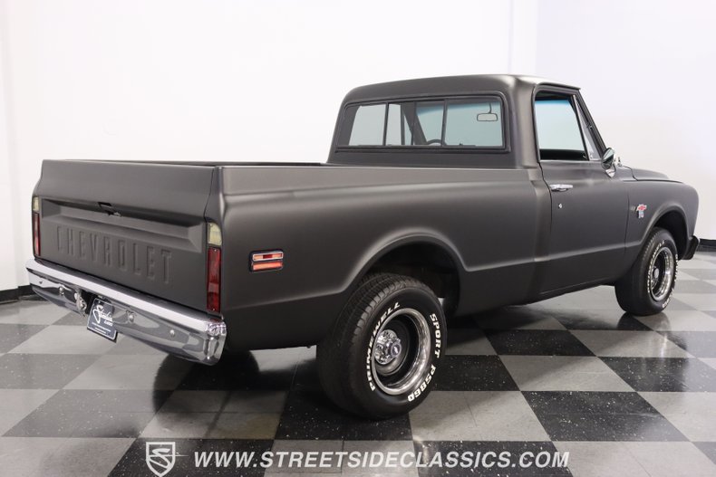 1968 Chevrolet C10  11