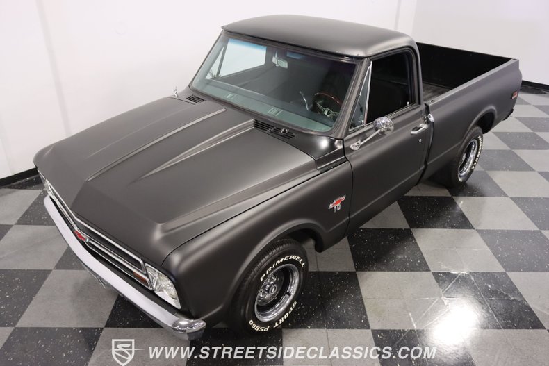 1968 Chevrolet C10  17