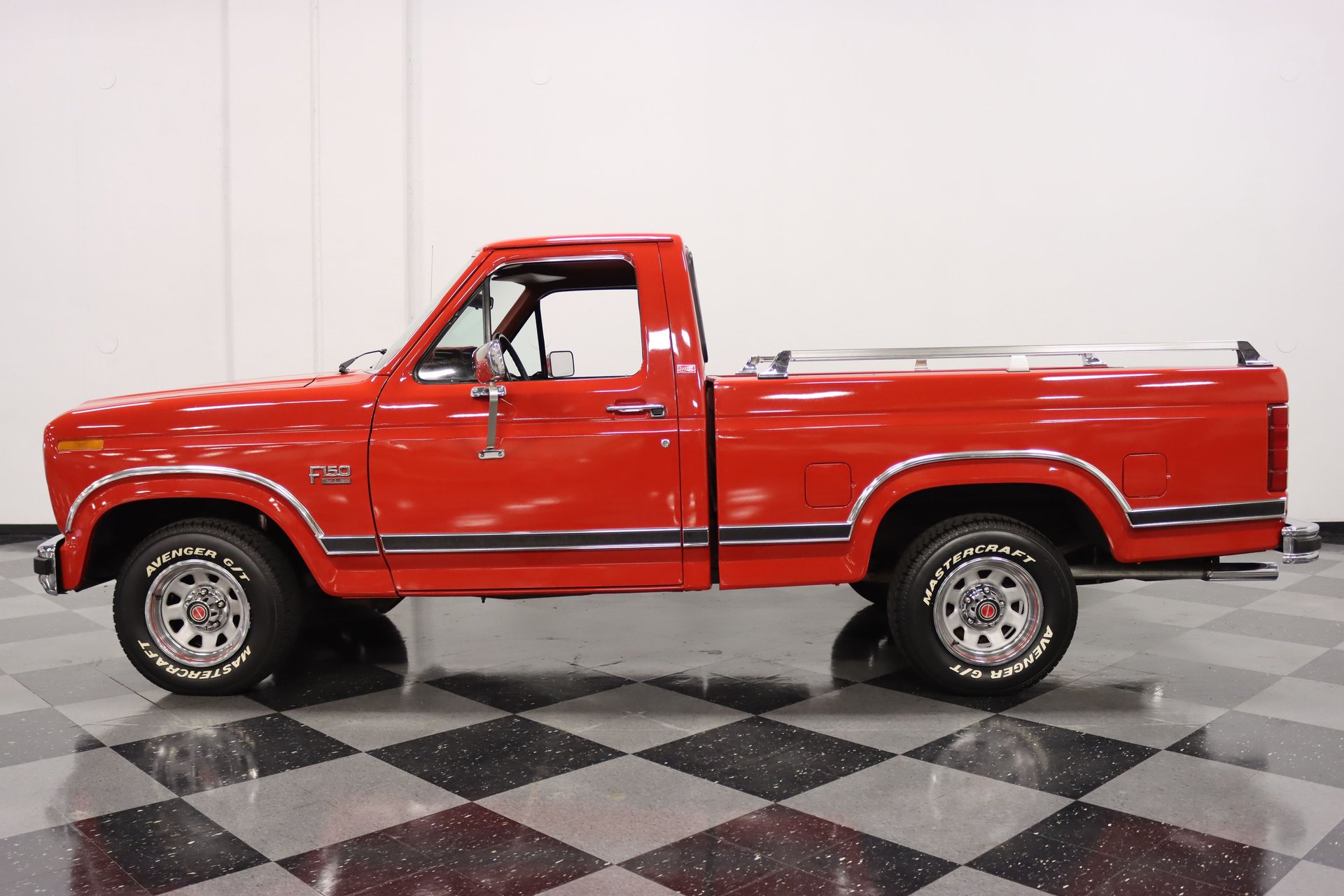 1986 Ford F-150 | Classic Cars for Sale - Streetside Classics