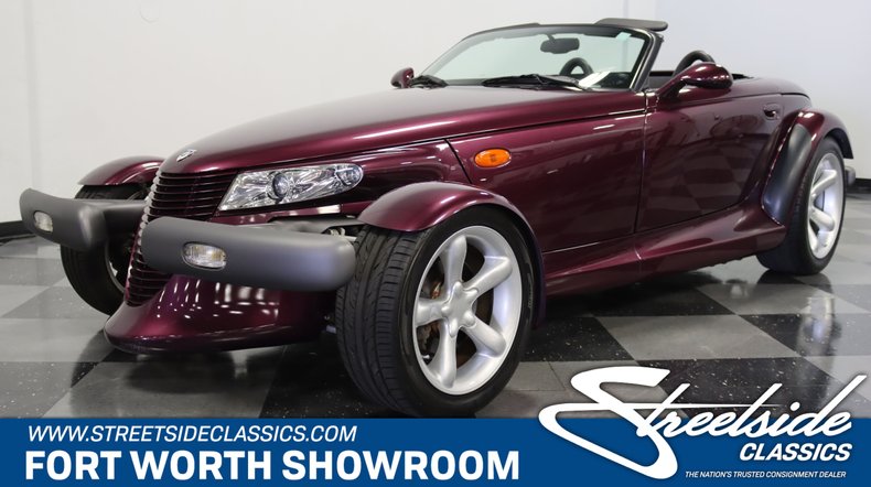 For Sale: 1999 Plymouth Prowler