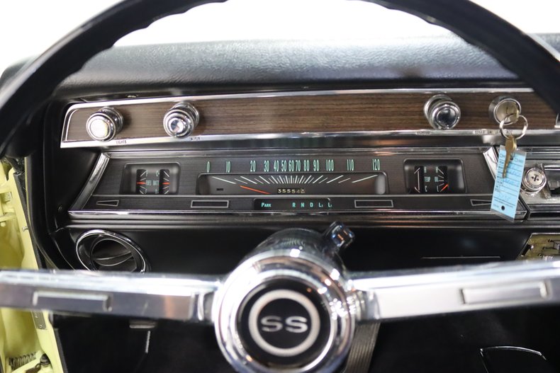 1967 Chevrolet Chevelle 50