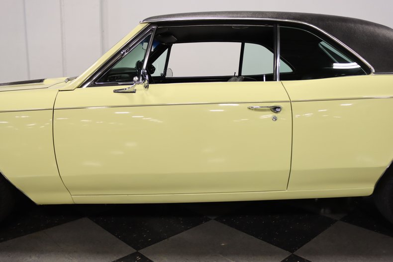 1967 Chevrolet Chevelle 27