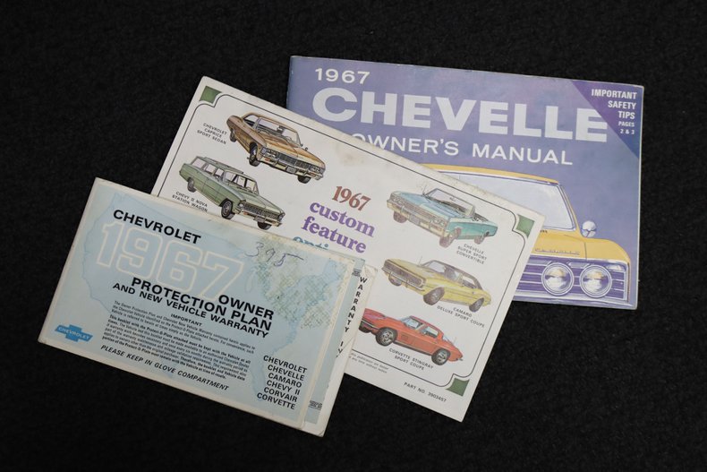 1967 Chevrolet Chevelle 71