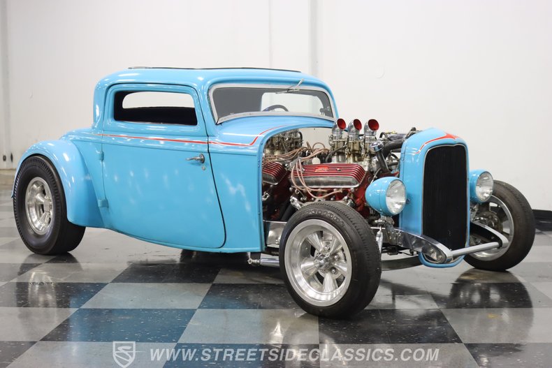 1932 Ford 3-Window, used, $47,995 | VIN C253679011A | DealerRater.com