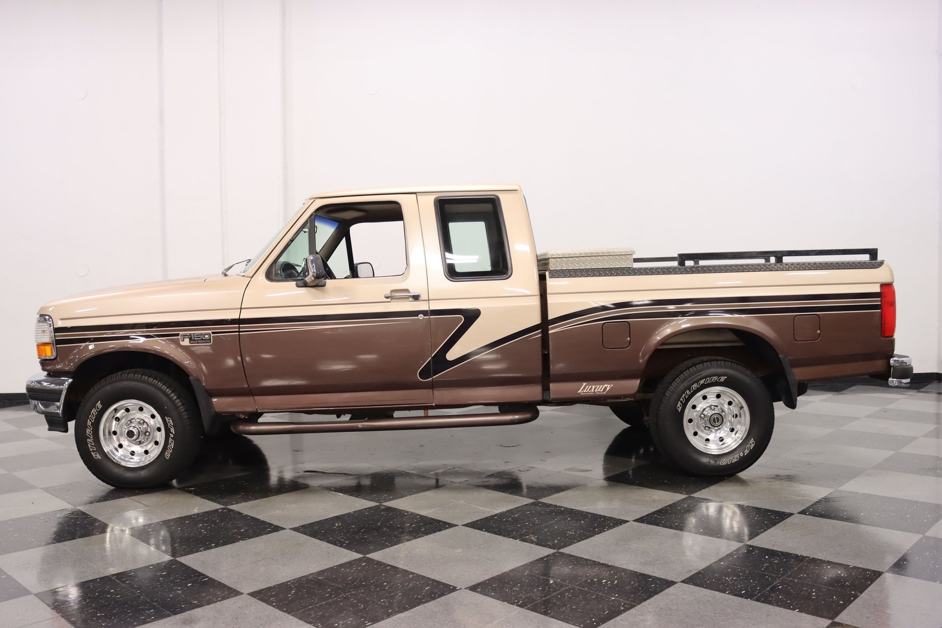 1996 ford f 150 xlt extended cab 4x4