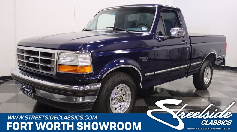 For Sale: 1995 Ford F-150