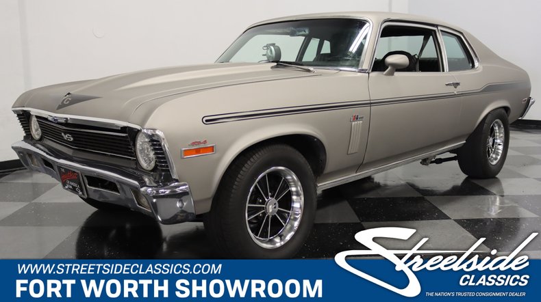 For Sale: 1974 Chevrolet Nova