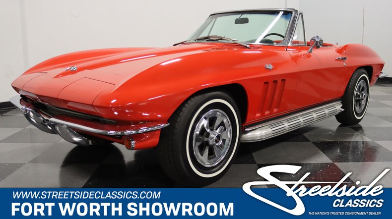 For Sale: 1965 Chevrolet Corvette