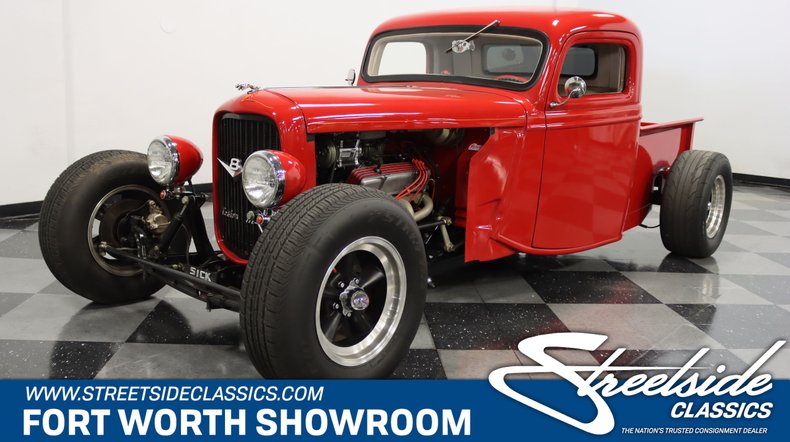 For Sale: 1935 Ford Pickup