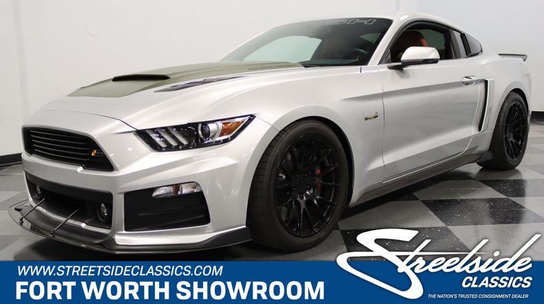 For Sale: 2017 Ford Mustang