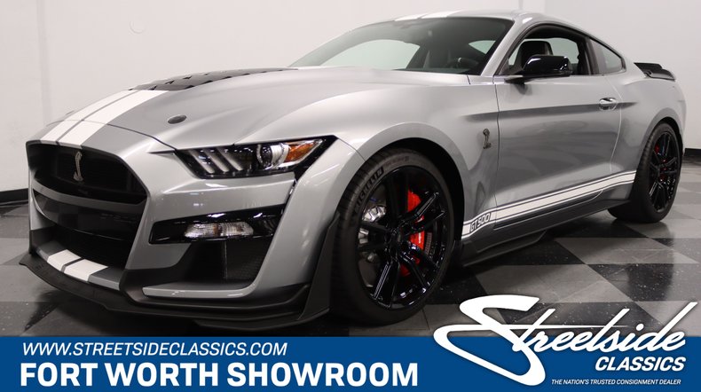 For Sale: 2021 Ford Mustang