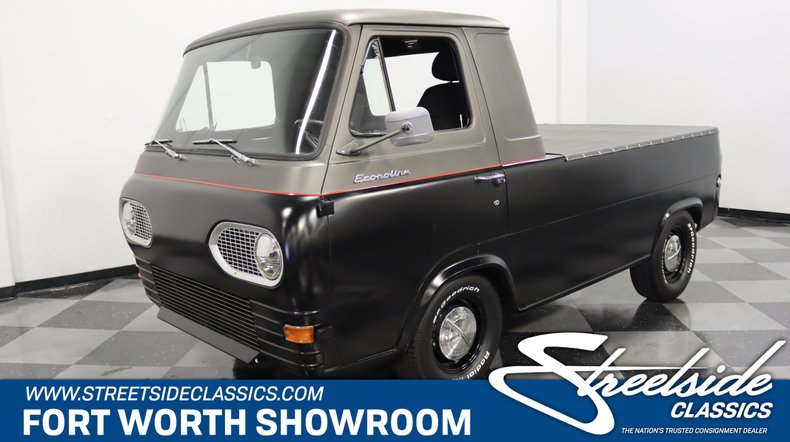 For Sale: 1963 Ford Econoline