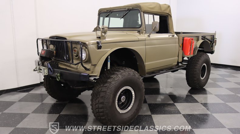 For Sale: 1968 Jeep M715