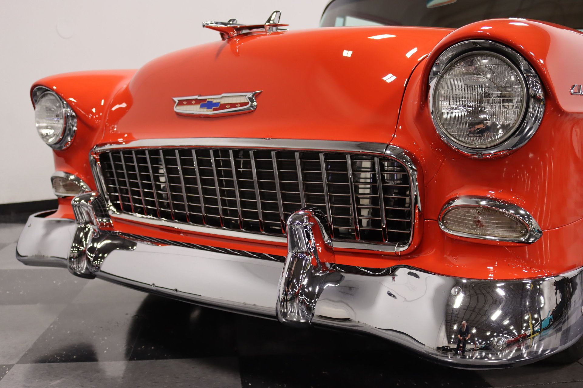 1955 Chevrolet 210 | Classic Cars for Sale - Streetside Classics